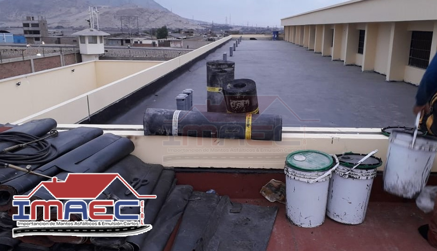 servicio de impermeabilizacion en lima peru